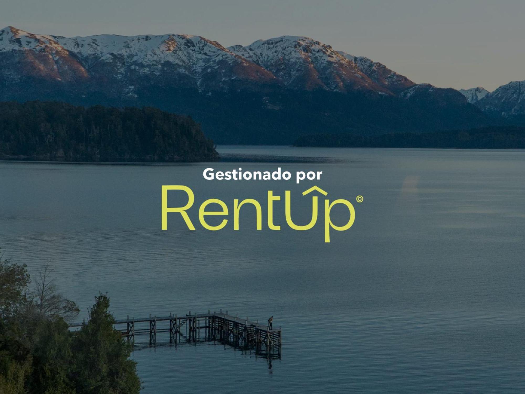 Сasa de vacaciones Rent Up - Bariloche, Casa A Pasos Del Centro Civico San Carlos de Bariloche