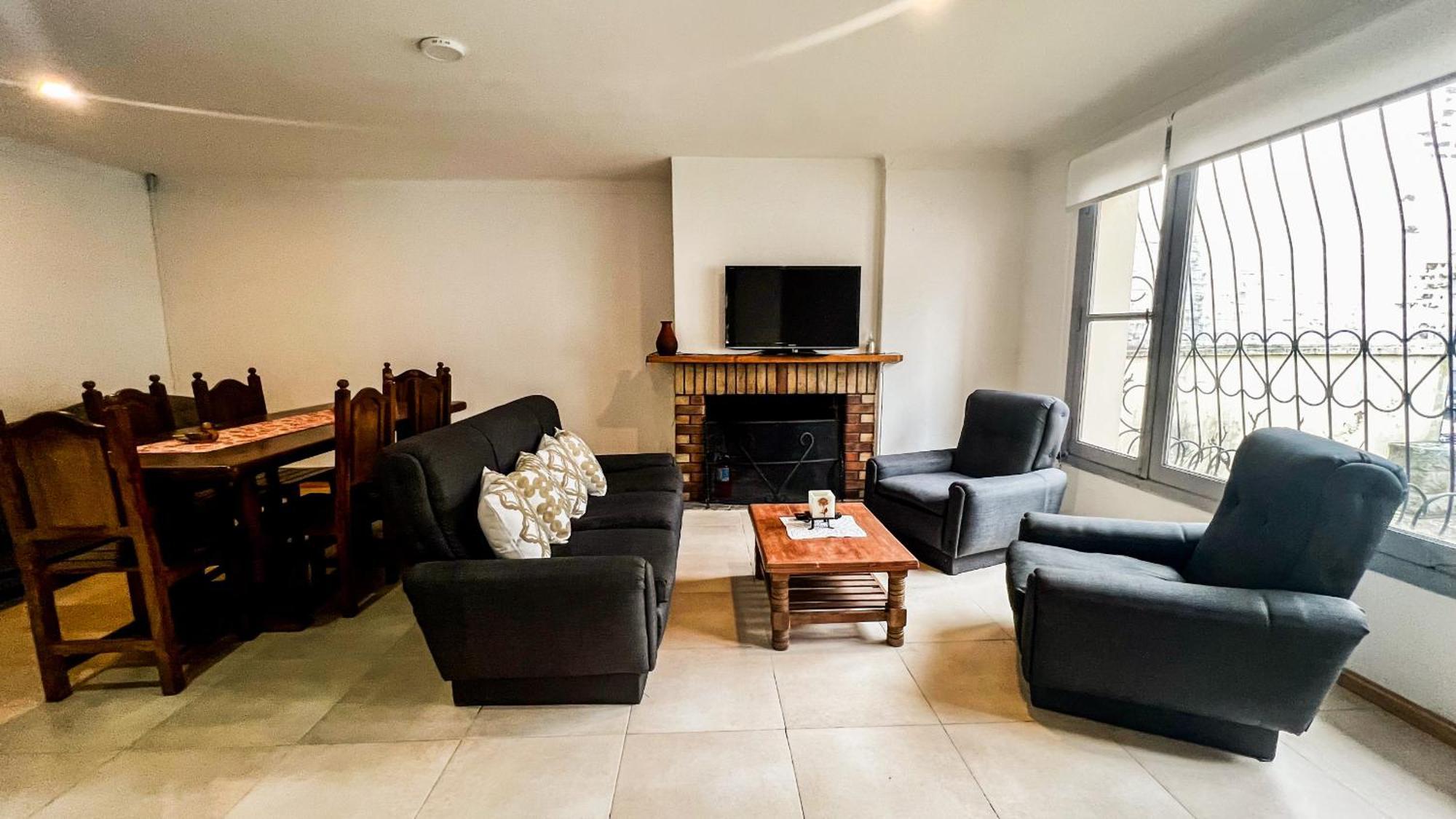 Rent Up - Bariloche, Casa A Pasos Del Centro Civico Сasa de vacaciones *